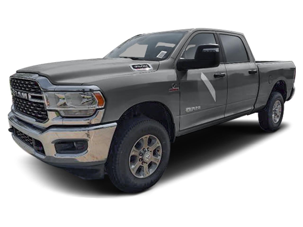 2024 RAM 3500 Big Horn 4x4 Crew Cab 8' Box