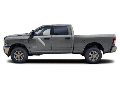 2024 RAM 3500 Big Horn 4x4 Crew Cab 8' Box