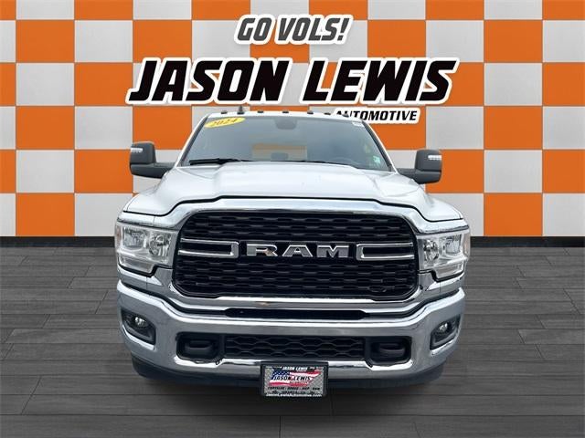 2024 RAM 3500 Big Horn 4x4 Crew Cab 8' Box