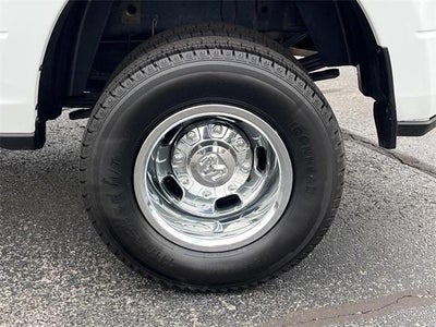 2024 RAM 3500 Big Horn 4x4 Crew Cab 8' Box