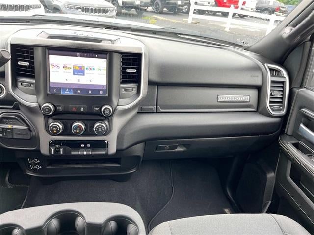 2024 RAM 3500 Big Horn 4x4 Crew Cab 8' Box