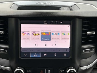 2024 RAM 3500 Big Horn 4x4 Crew Cab 8' Box