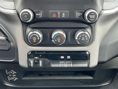 2024 RAM 3500 Big Horn 4x4 Crew Cab 8' Box