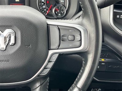 2024 RAM 3500 Big Horn 4x4 Crew Cab 8' Box