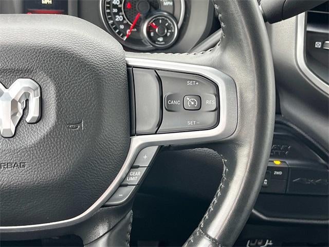 2024 RAM 3500 Big Horn 4x4 Crew Cab 8' Box