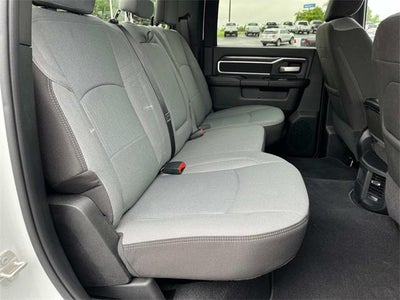 2024 RAM 3500 Big Horn 4x4 Crew Cab 8' Box