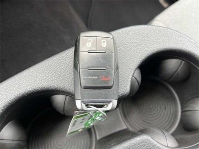 2024 RAM 3500 Big Horn 4x4 Crew Cab 8' Box