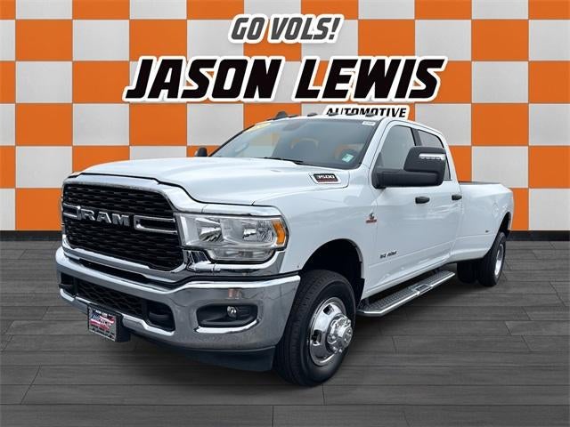 2024 RAM 3500 Big Horn 4x4 Crew Cab 8' Box