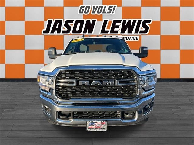 2024 RAM 3500 Big Horn 4x4 Crew Cab 8' Box