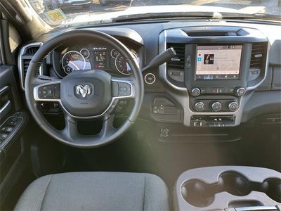 2024 RAM 3500 Big Horn 4x4 Crew Cab 8' Box