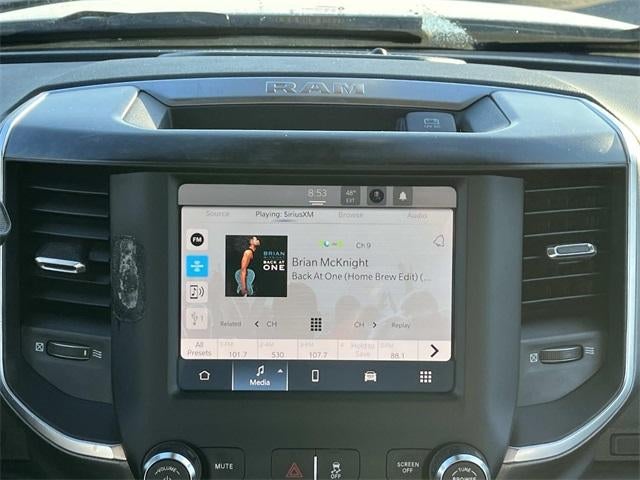 2024 RAM 3500 Big Horn 4x4 Crew Cab 8' Box