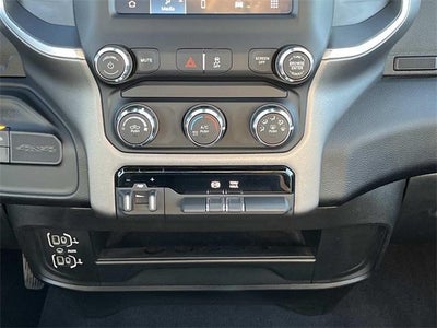 2024 RAM 3500 Big Horn 4x4 Crew Cab 8' Box