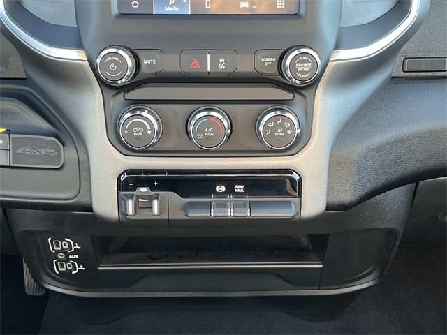 2024 RAM 3500 Big Horn 4x4 Crew Cab 8' Box