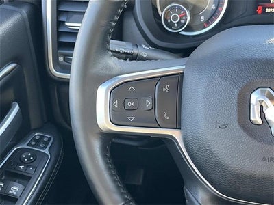 2024 RAM 3500 Big Horn 4x4 Crew Cab 8' Box