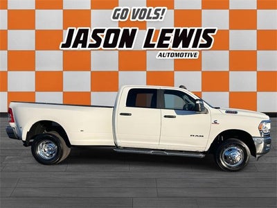 2024 RAM 3500 Big Horn 4x4 Crew Cab 8' Box