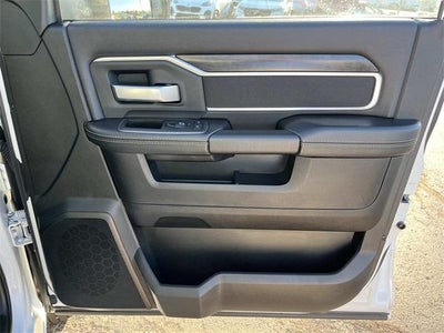 2024 RAM 3500 Big Horn 4x4 Crew Cab 8' Box