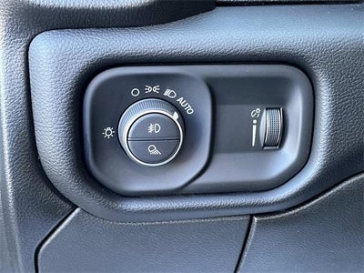 2024 RAM 3500 Big Horn 4x4 Crew Cab 8' Box