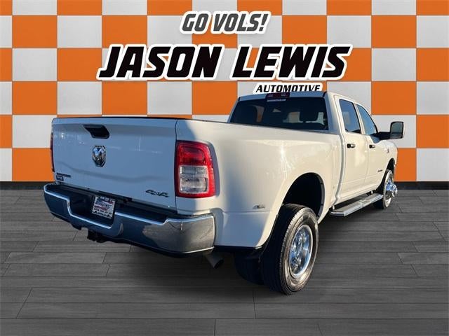 2024 RAM 3500 Big Horn 4x4 Crew Cab 8' Box