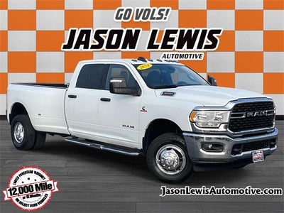2024 RAM 3500 Big Horn 4x4 Crew Cab 8' Box