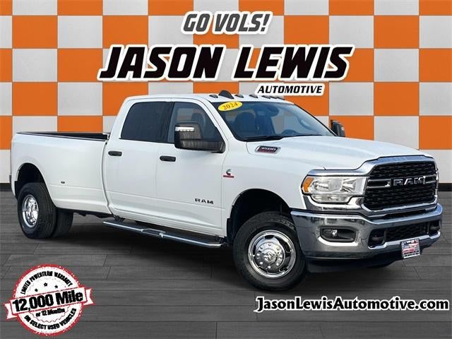 2024 RAM 3500 Big Horn 4x4 Crew Cab 8' Box