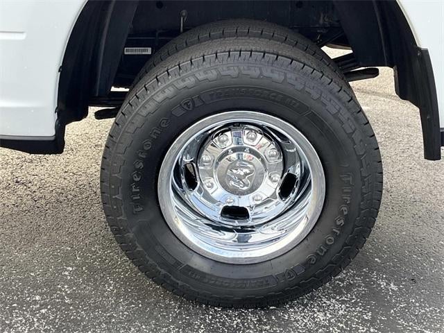 2024 RAM 3500 Big Horn 4x4 Crew Cab 8' Box