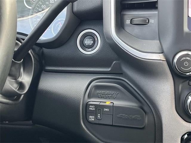 2024 RAM 3500 Big Horn 4x4 Crew Cab 8' Box