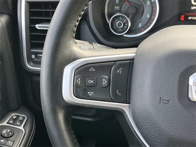 2024 RAM 3500 Big Horn 4x4 Crew Cab 8' Box