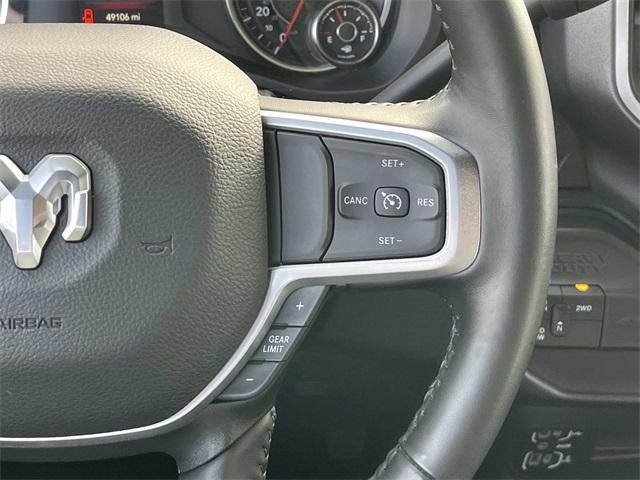 2024 RAM 3500 Big Horn 4x4 Crew Cab 8' Box