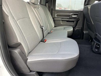 2024 RAM 3500 Big Horn 4x4 Crew Cab 8' Box