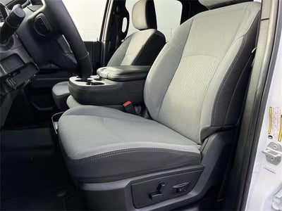 2024 RAM 3500 Big Horn 4x4 Crew Cab 8' Box