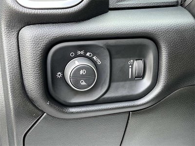 2024 RAM 3500 Big Horn 4x4 Crew Cab 8' Box