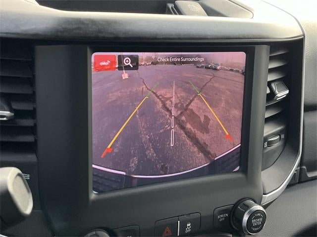 2024 RAM 3500 Big Horn 4x4 Crew Cab 8' Box