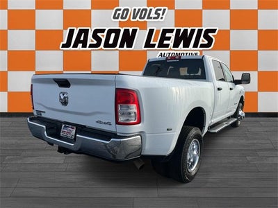 2024 RAM 3500 Big Horn 4x4 Crew Cab 8' Box