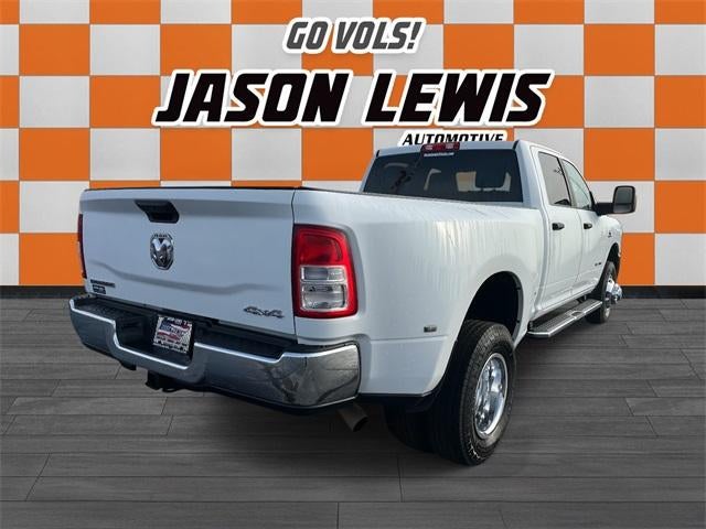 2024 RAM 3500 Big Horn 4x4 Crew Cab 8' Box