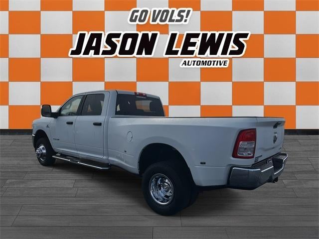 2024 RAM 3500 Big Horn 4x4 Crew Cab 8' Box