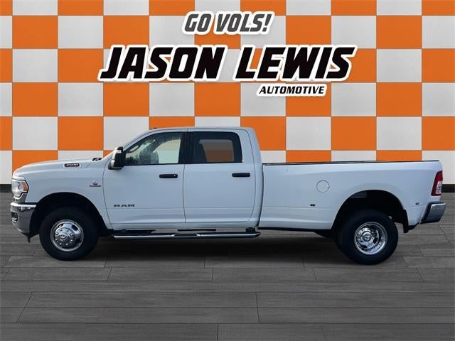 2024 RAM 3500 Big Horn 4x4 Crew Cab 8' Box