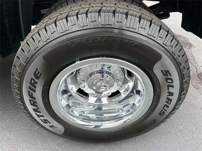 2024 RAM 3500 Big Horn 4x4 Crew Cab 8' Box