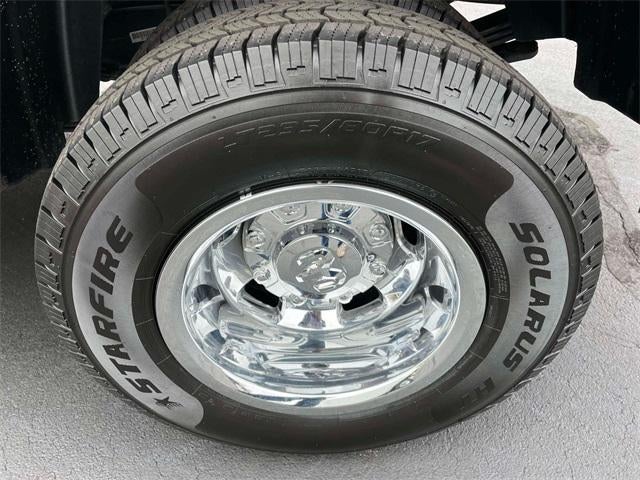 2024 RAM 3500 Big Horn 4x4 Crew Cab 8' Box