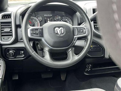 2024 RAM 3500 Big Horn 4x4 Crew Cab 8' Box