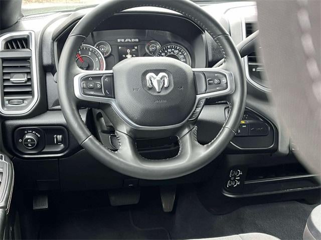 2024 RAM 3500 Big Horn 4x4 Crew Cab 8' Box