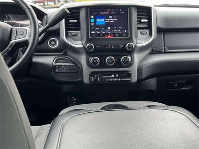 2024 RAM 3500 Big Horn 4x4 Crew Cab 8' Box