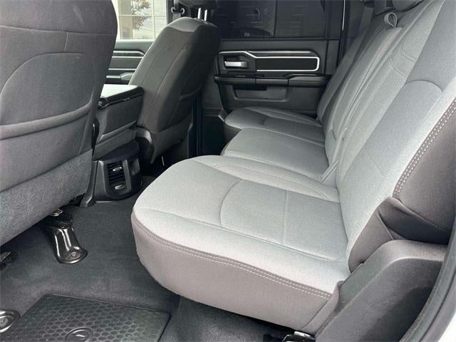 2024 RAM 3500 Big Horn 4x4 Crew Cab 8' Box