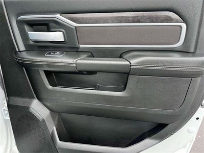 2024 RAM 3500 Big Horn 4x4 Crew Cab 8' Box