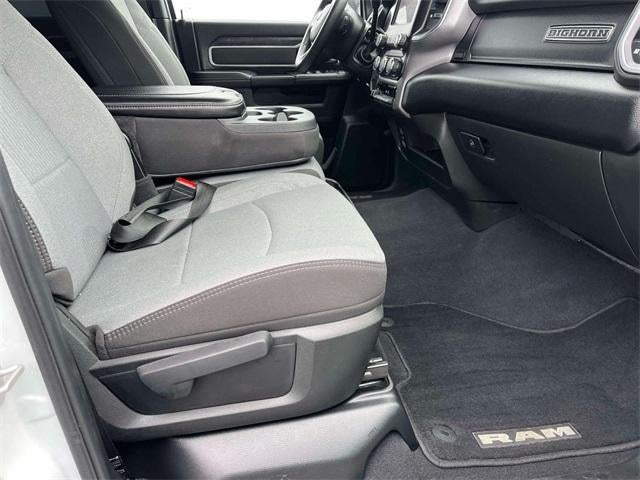 2024 RAM 3500 Big Horn 4x4 Crew Cab 8' Box