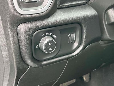 2024 RAM 3500 Big Horn 4x4 Crew Cab 8' Box