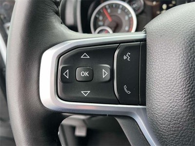 2024 RAM 3500 Big Horn 4x4 Crew Cab 8' Box