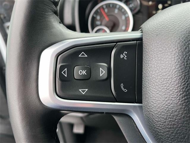 2024 RAM 3500 Big Horn 4x4 Crew Cab 8' Box