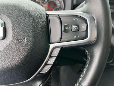 2024 RAM 3500 Big Horn 4x4 Crew Cab 8' Box