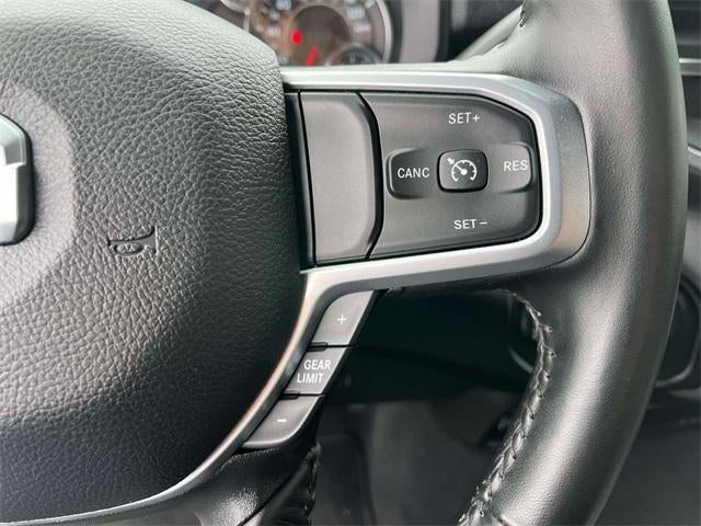 2024 RAM 3500 Big Horn 4x4 Crew Cab 8' Box