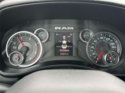 2024 RAM 3500 Big Horn 4x4 Crew Cab 8' Box